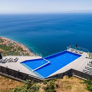 Villa Ourmadeira - Sunset Cliff Villas, Contemporary, Fajã da Ovelha