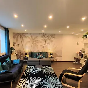 Coste Investissement - Le Petit Catalan Appartement Marseille