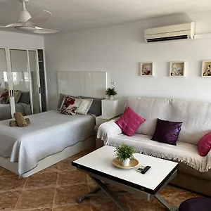 Precioso Estudio Muy Cercano A La Playa , Torremolinos Spanje