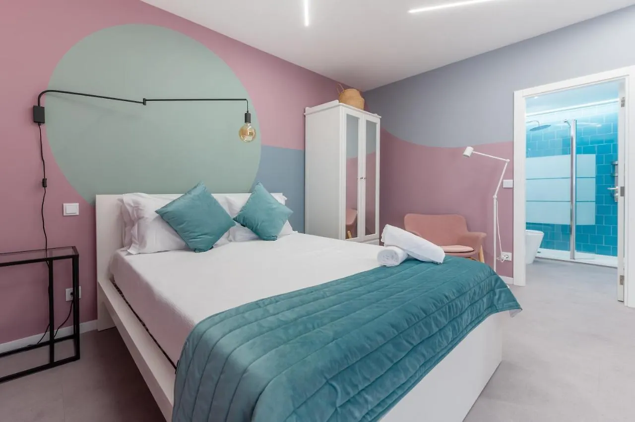 Social Lodge - Happiness Funchal  Apartment