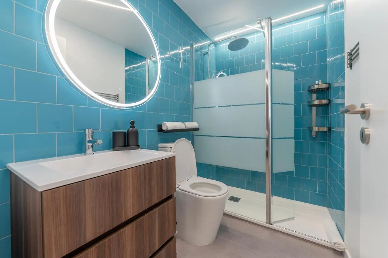 Apartman Social Lodge - Happiness Funchal  Portugália