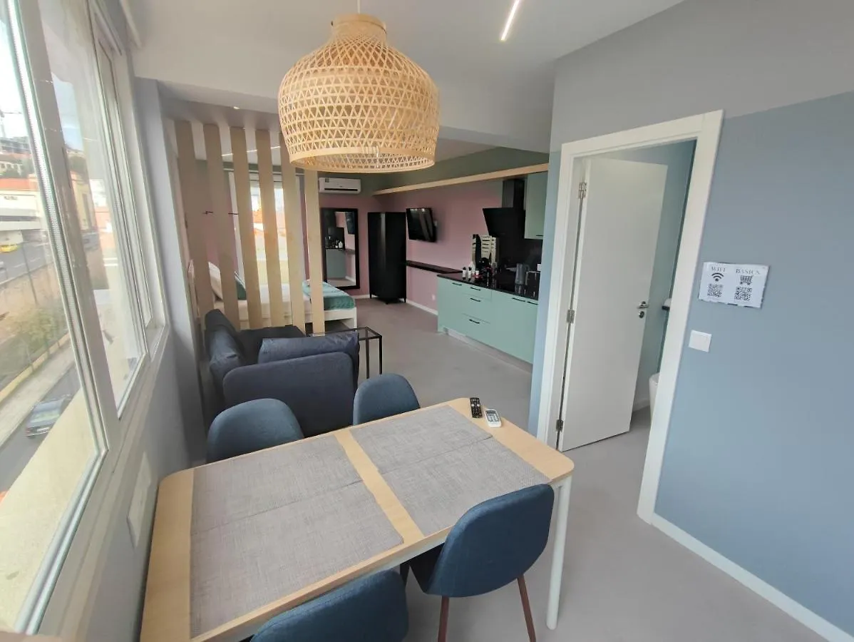 Social Lodge - Happiness Funchal  Apartman Funchal (Madeira)