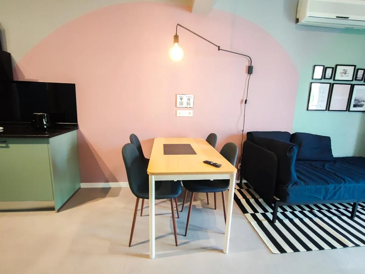 Apartman Social Lodge - Happiness Funchal  Portugália