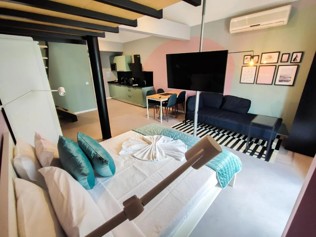 Social Lodge - Happiness Funchal  Apartman