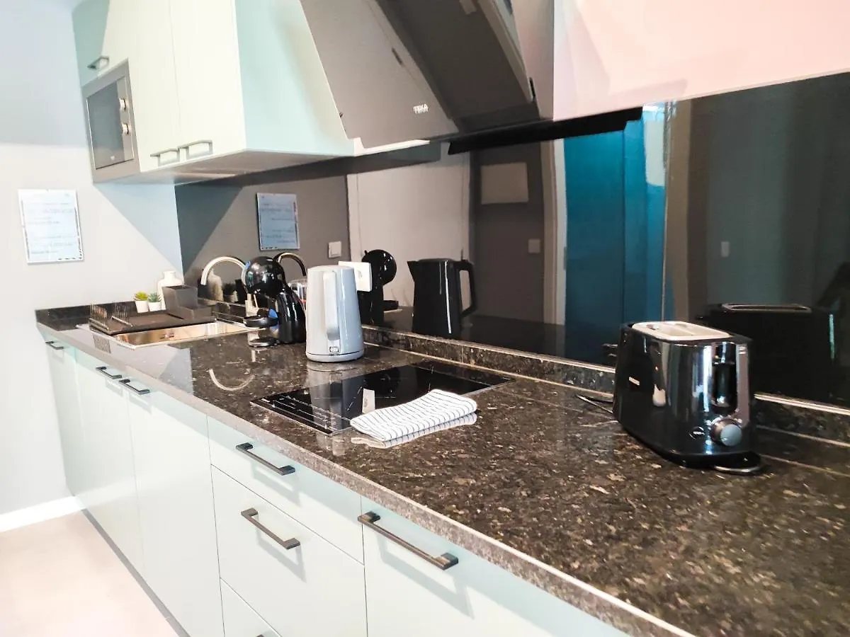 Apartman Social Lodge - Happiness Funchal